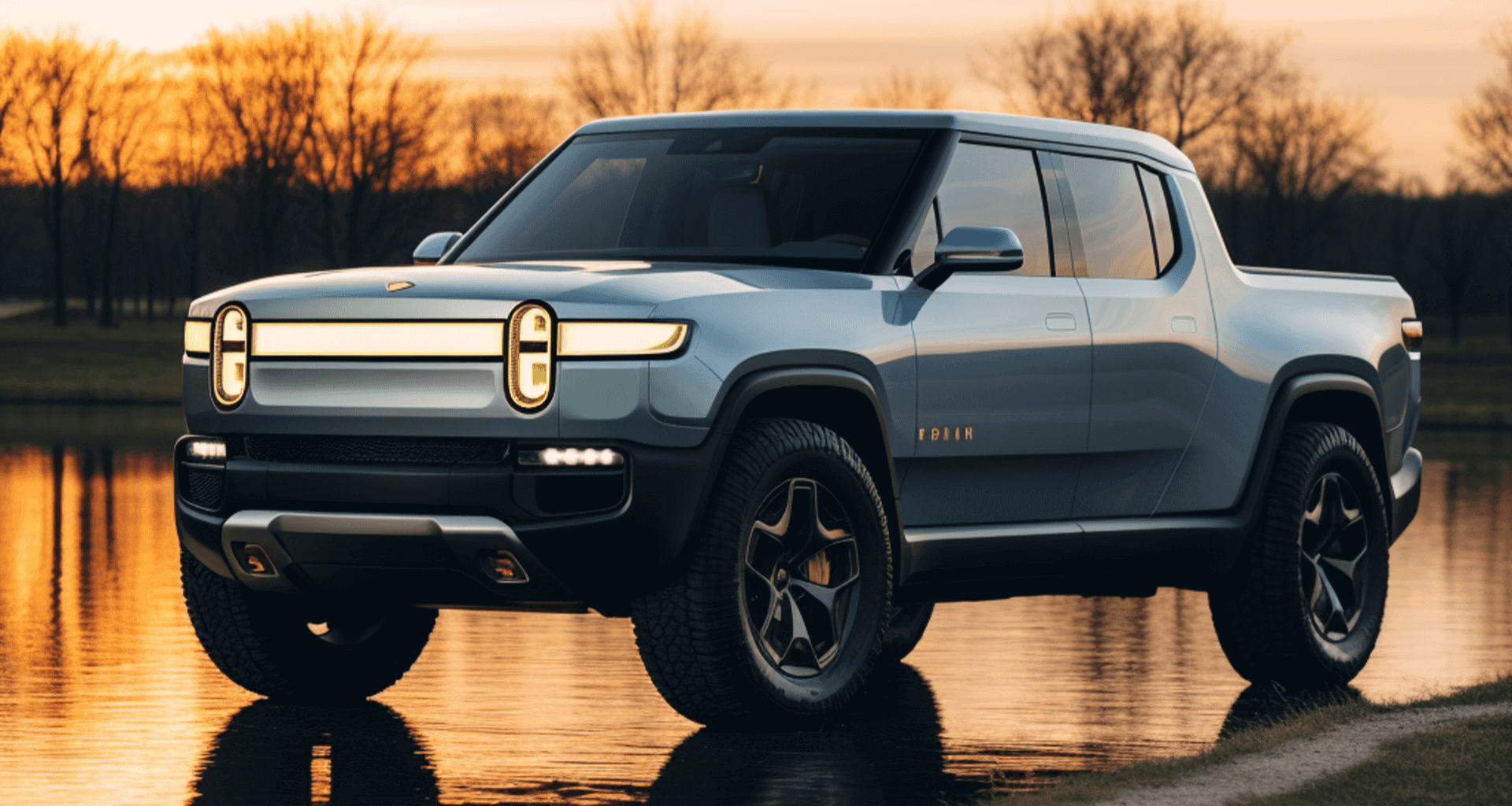 Preserve the Aesthetic Appeal of Your Rivian with Paint Correction ...